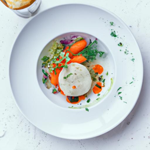 Orange Baked Salmon