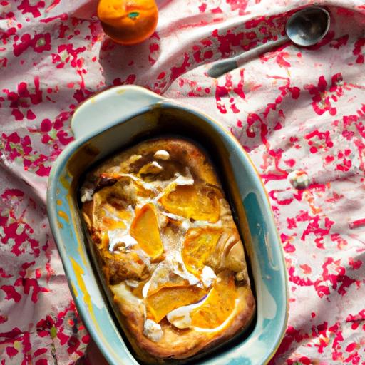 Orange Cake (Appelsiini-kakku)