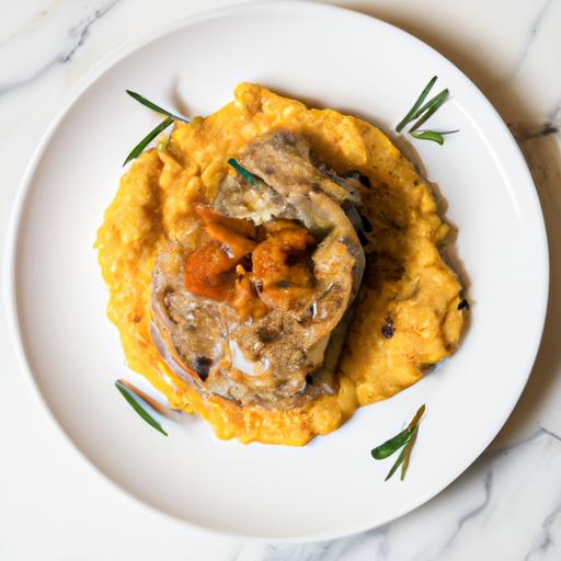 Osso Bucco Risotto