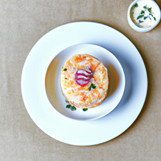 Ovnristede grøntsager og pølser