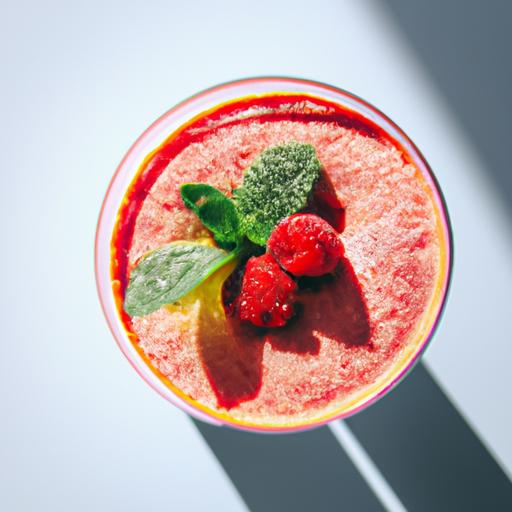 Pähkinävoi-smoothie