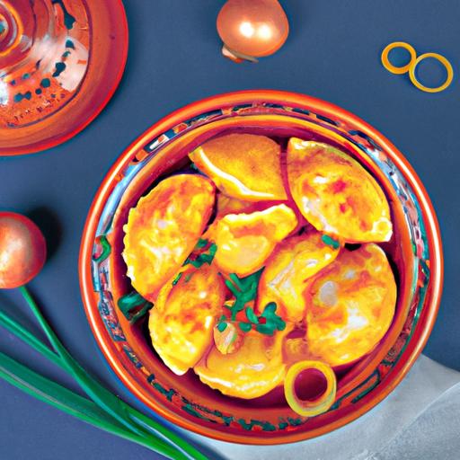 Påskekage med to moussefylninger