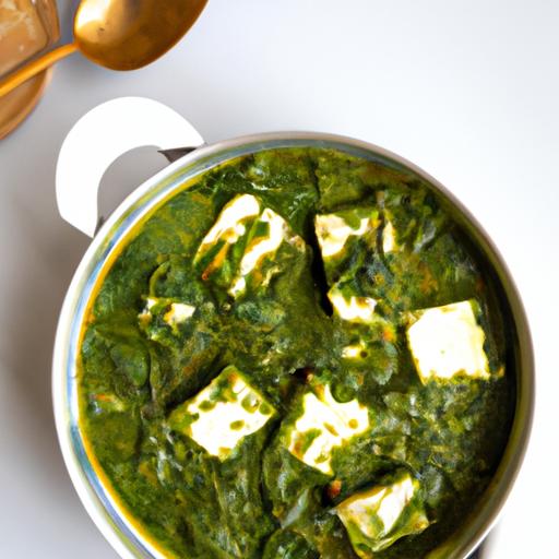 Palak Paneer