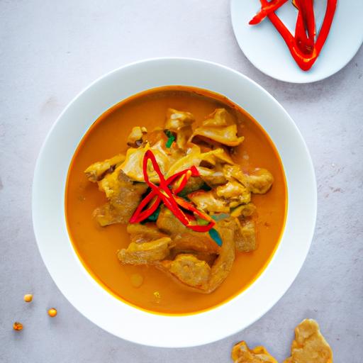 Panang Curry