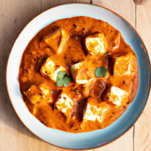 Paneer Butter Masala