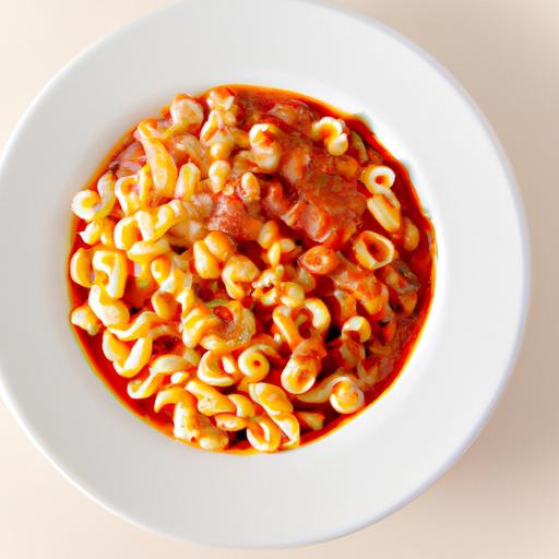 Papupasta (Pasta e fagioli)