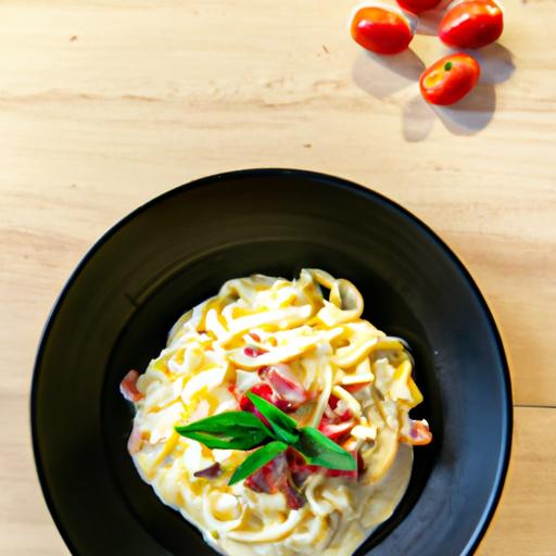 Pasta Carbonara