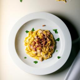 Pasta Carbonara