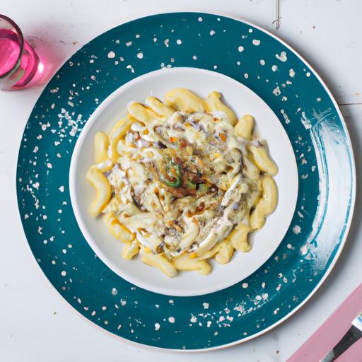 Pasta Carbonara