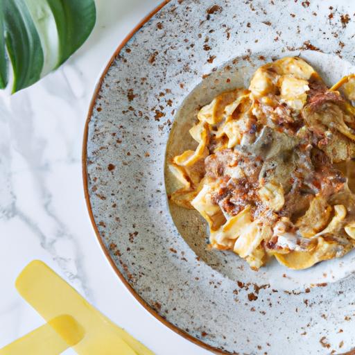 Pasta Carbonara