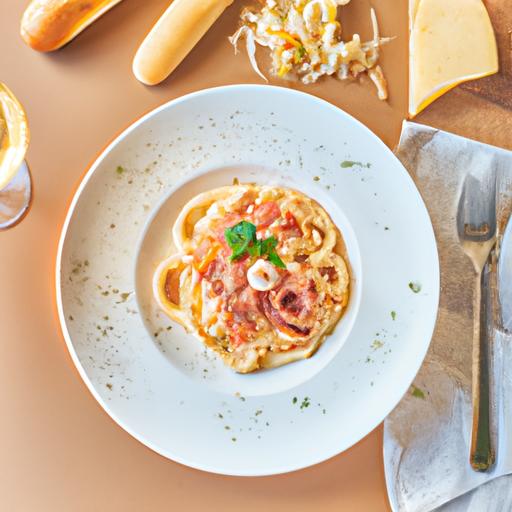 Pasta Carbonara