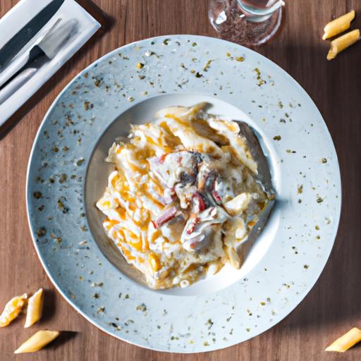 Pasta Carbonara