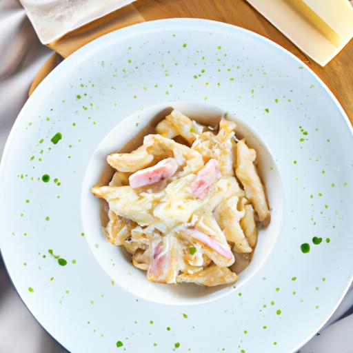 Pasta Carbonara