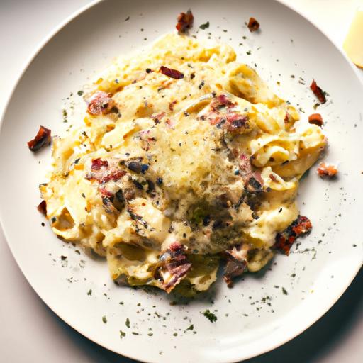 Pasta Carbonara