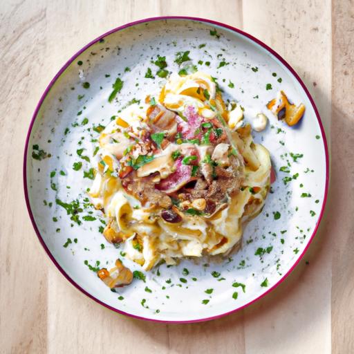 Pasta Carbonara