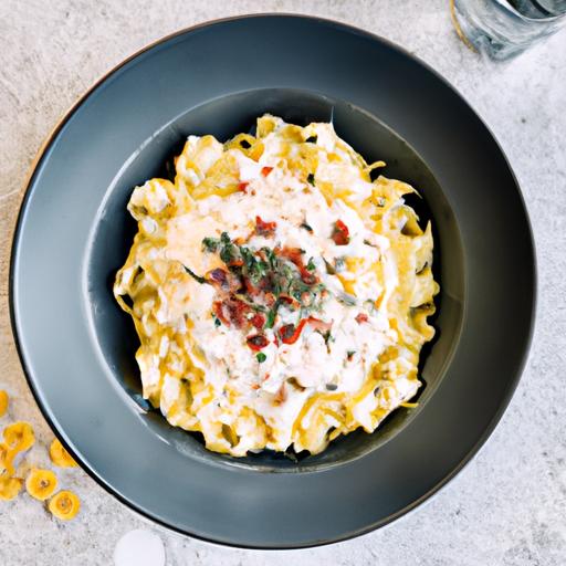 Pasta Carbonara