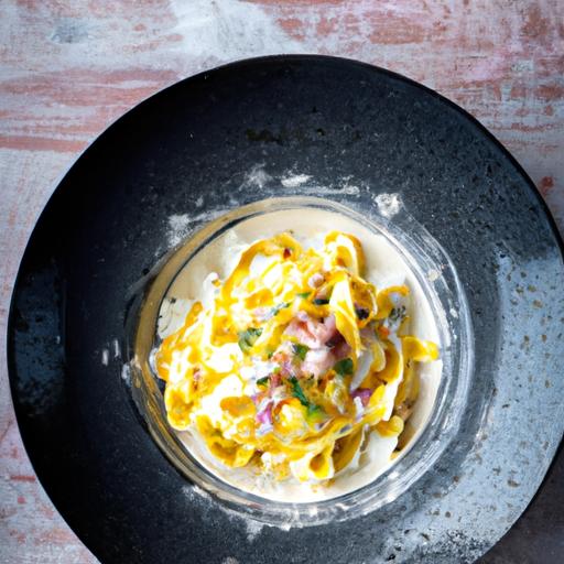 Pasta Carbonara