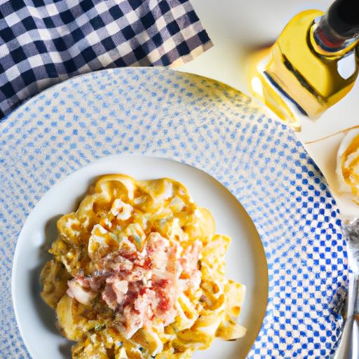 Pasta Carbonara