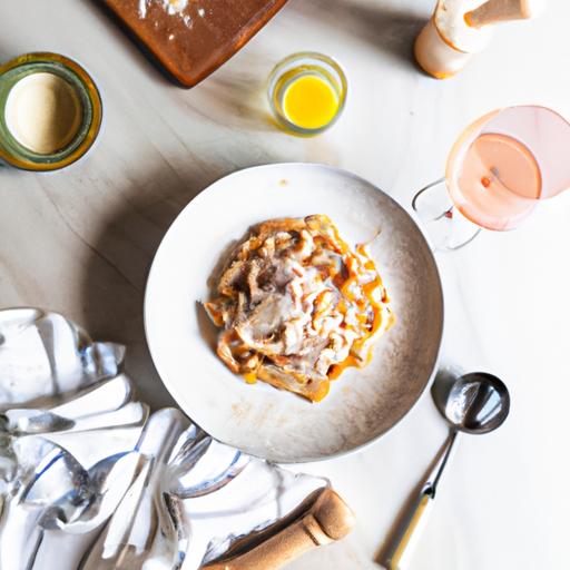 Pasta Carbonara