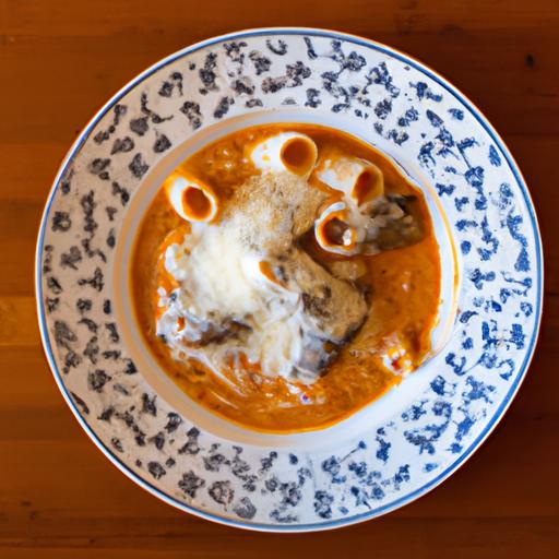 Pasta Osso Buco -kastikkeella