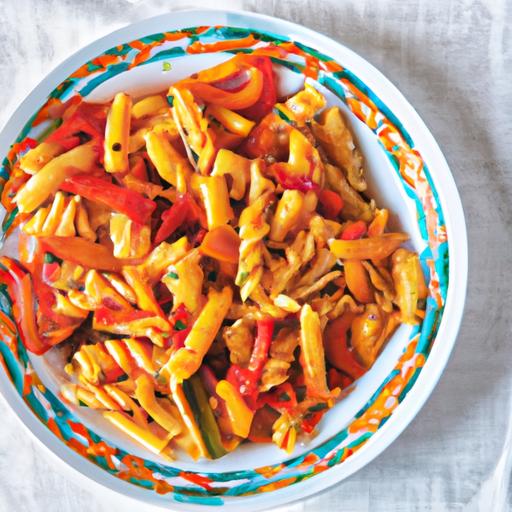 Pasta Primavera