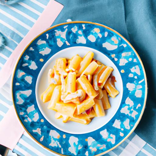 Pekoninen makaronilåda