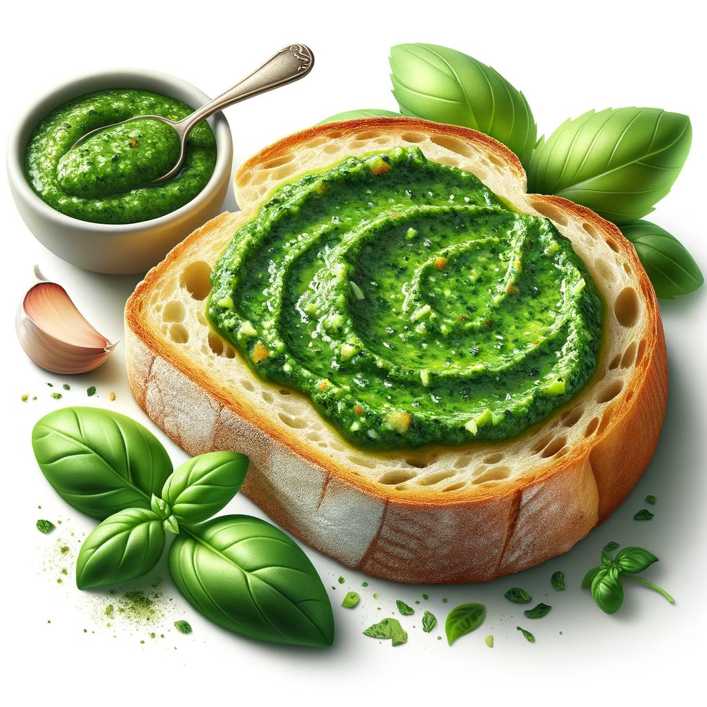 Pesto Bread