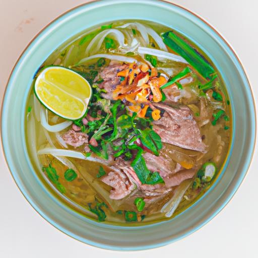 Pho-keitto