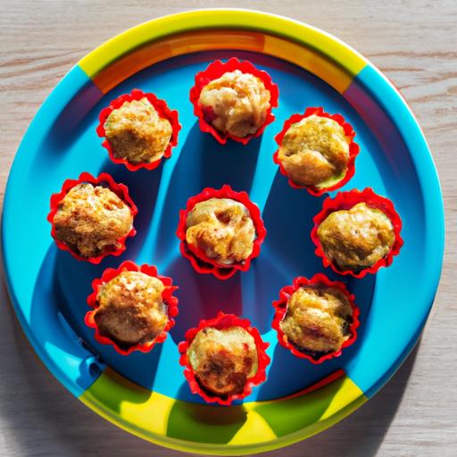 Pienien Onnellisuuden Herkkujen Muffin