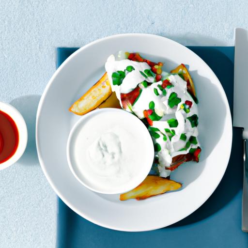 Pinaat og Parmesan Paprika Suppe