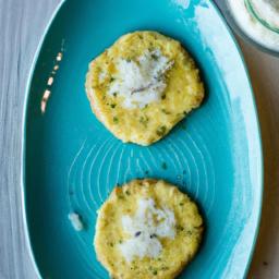 Pinaatti-Feta Muffins