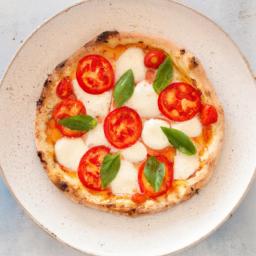 Pizza Caprese