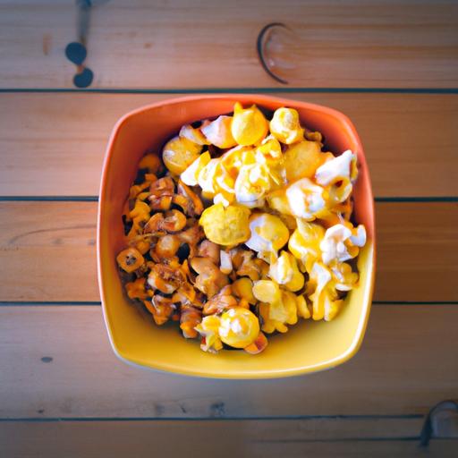 Popcorn-salat