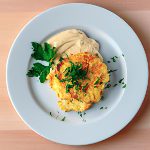 Porkkaner- og jordbærgrød