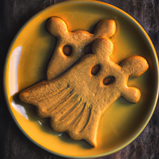 Poro med Calvados-sauce og imellede kartofler