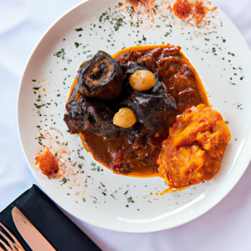 Poros Osso Bucco