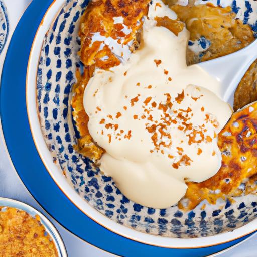 Porsaanposki i asiatisk sauce