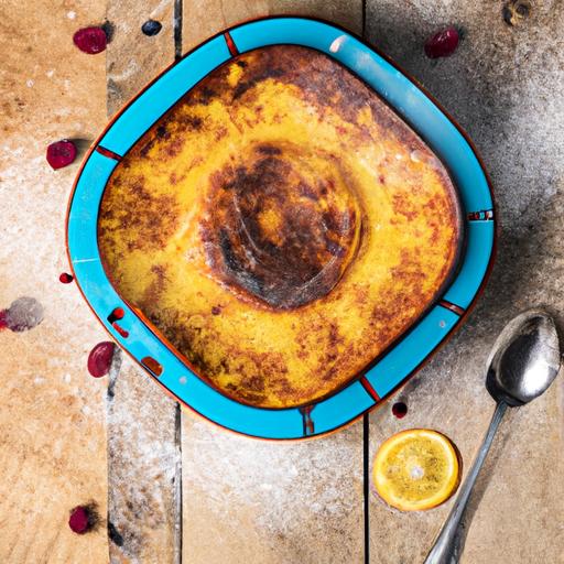 Porsas Curry med Konjak og Ananas