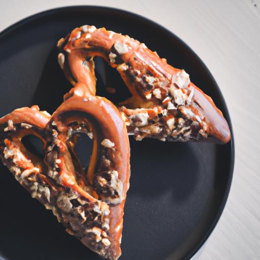 Pretzel-chokoladekage