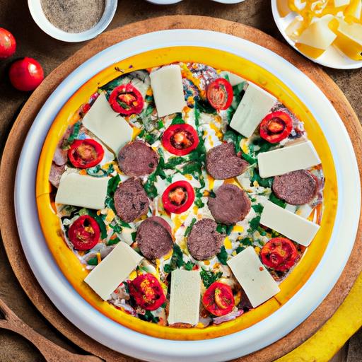 Print Pizza 70-luvun tapaan