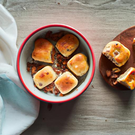 Proteinpudding Muffins - En hälsosam och proteinrik godsak