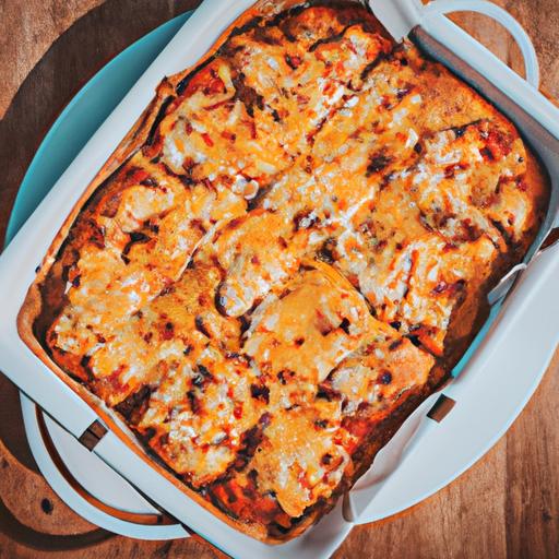 Pull Apart Pizza Bread - Revittävæ pizzabrød