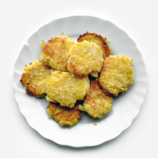 Pumpkin Fritters