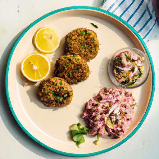 Punajursfalafel