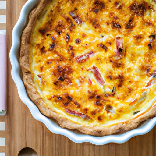 Quiche Lorraine