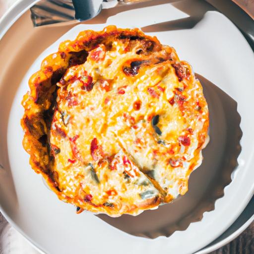 Quiche Lorraine