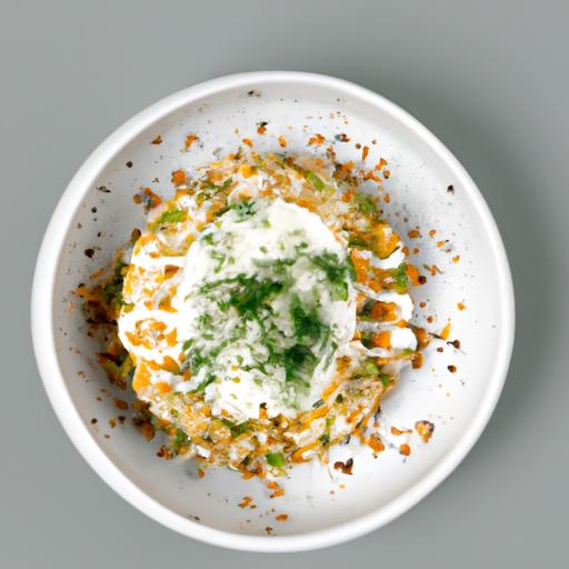 Rødbedekartoffelsalat med dildedressing