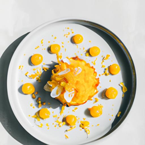 Raikas Mango Jelly Cake