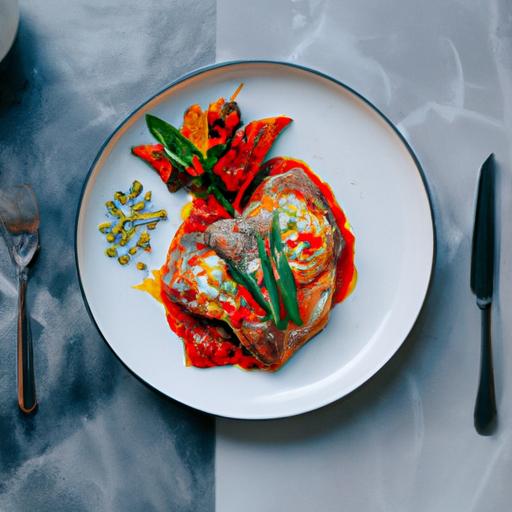 Raikas Sallad - En fräsch och lätt sallad perfekt för sommaren