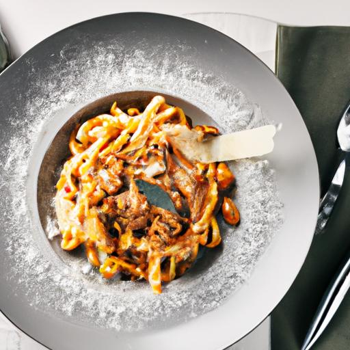 Rasklørdag pasta: Rask og smakfull middag